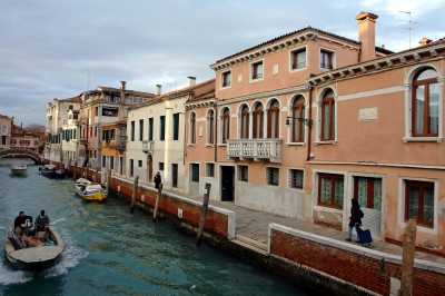 Venedig : Sestiere di Dorsudoro #6