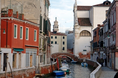 Venedig : Sestiere di Dorsudoro #7