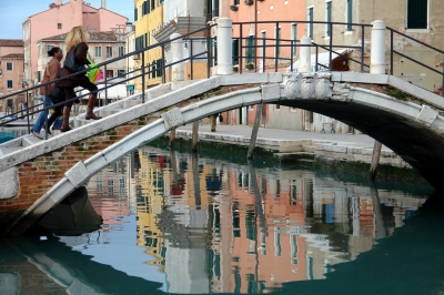 Venedig : Sestiere di Dorsudoro #8