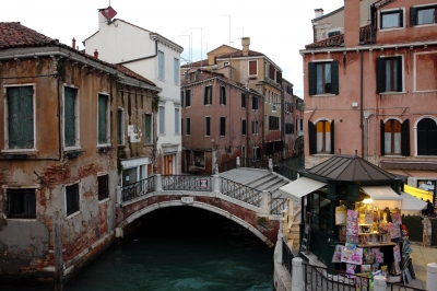Venedig : Sestiere di Dorsudoro #9