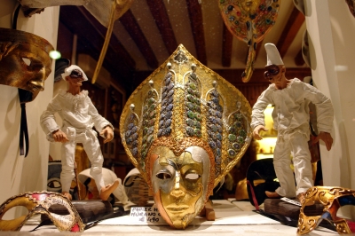 venezianische Maske #3