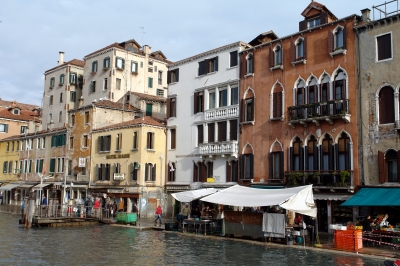 Venedig : Sestiere di San Polo