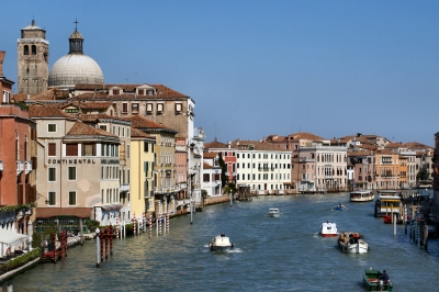 Venedig - Canale Grande