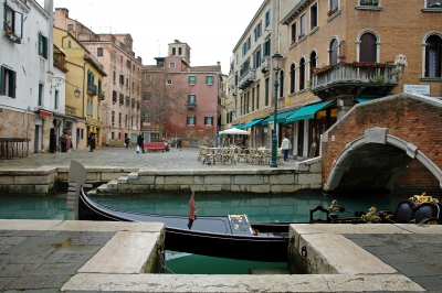 Venedig : Sestiere di Cannaregio: Campo Santa Maria Nuova