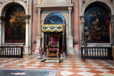 Venedig : Santi Giovanni e Paolo