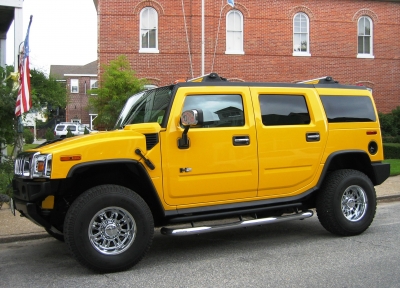 Hummer-hart