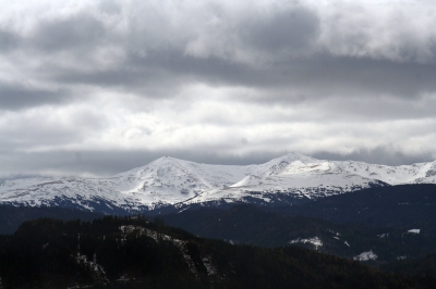 Die Alpen