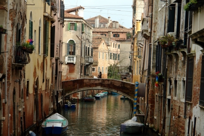 Venedig : Sestiere di Cannaregio