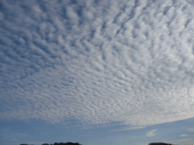 Himmel u. Wolken im Sauerland