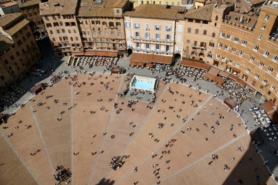 Siena - Piazza del Campo 2
