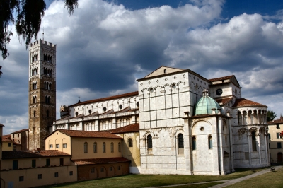 Lucca - Kathedrale San Martino 2