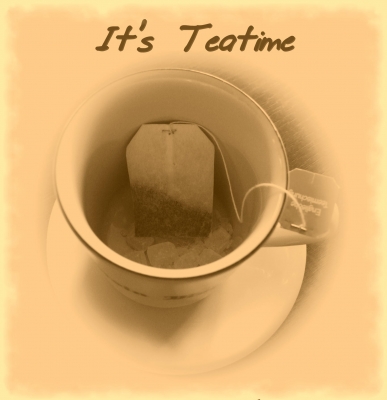It´s Teatime