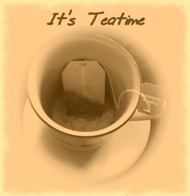 It´s Teatime It´s Teatime