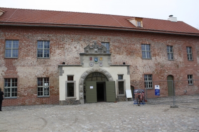 Burg Storkow Altes Schloß
