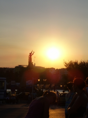 Statue, Nessebar