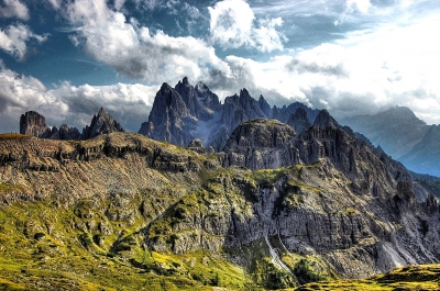 dolomiten ciadin de rinbianco