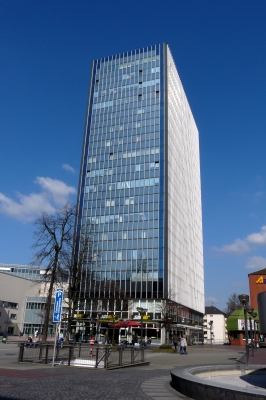 Impression aus Duisburg, Königstraße