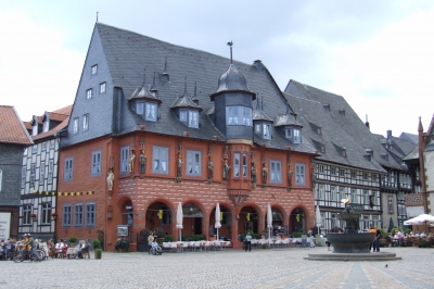 Goslar Markt