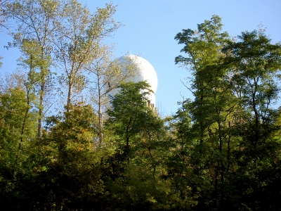 Teufelsberg - Horchposten