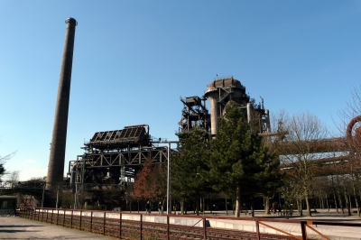 Industriedenkmal Landschaftspark Duisburg Nord