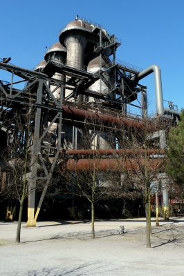 Industriedenkmal Landschaftspark Duisburg Nord #2