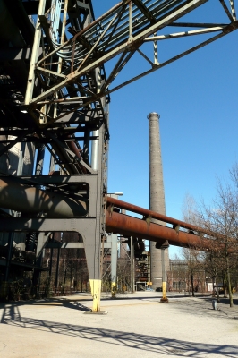 Industriedenkmal Landschaftspark Duisburg Nord #4