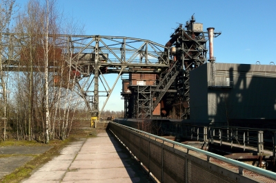 Industriedenkmal Landschaftspark Duisburg Nord #12