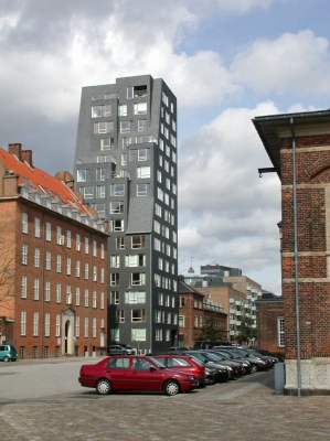 Fyrtarnet, Kopenhagen