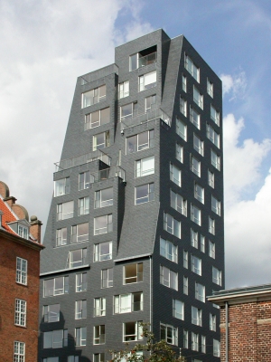 Fyrtarnet, Kopenhagen