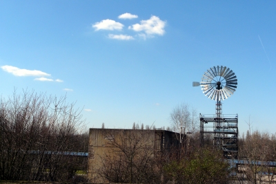 Industriedenkmal Landschaftspark Duisburg Nord #17