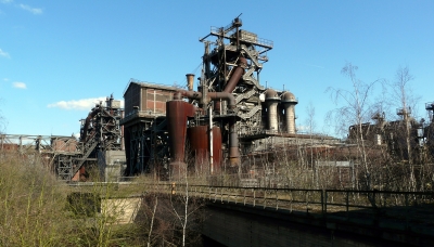 Industriedenkmal Landschaftspark Duisburg Nord #18