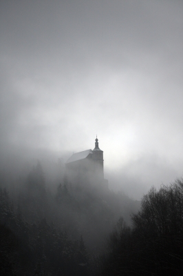 Das Licht im Nebel