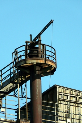 Industriedenkmal Landschaftspark Duisburg Nord #23