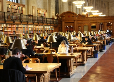 New York Public Library #2