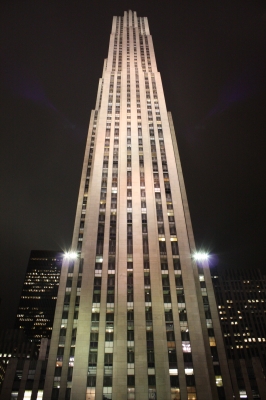 Rockefeller Center #2