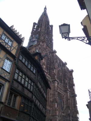 Straßburger Münster 1