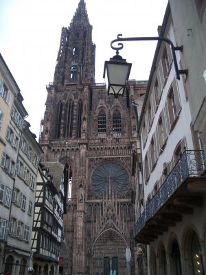Straßburger Münster 2
