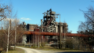Industriedenkmal Landschaftspark Duisburg Nord #24