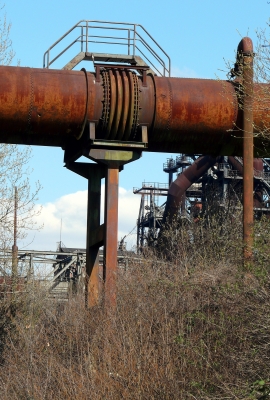 Industriedenkmal Landschaftspark Duisburg Nord #25