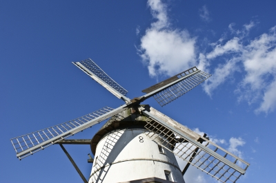 Mühle bei Hamm