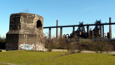 Industriedenkmal Landschaftspark Duisburg Nord #29