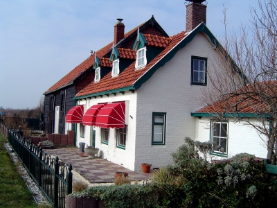 Haus in Zeeland
