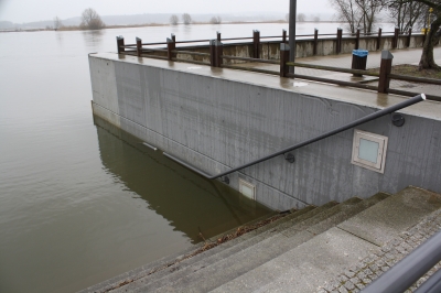 Märzhochwasser in FF/O