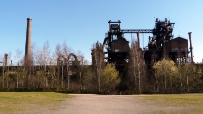 Industriedenkmal Landschaftspark Duisburg Nord #31