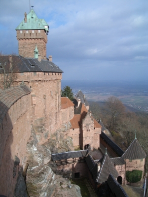 Château du Haut-Knigsbourg