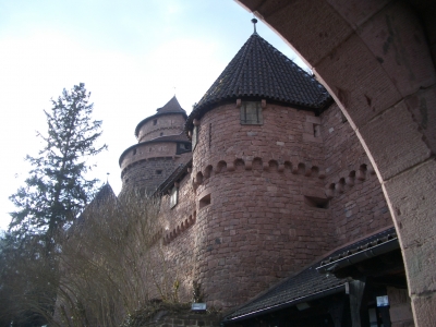 Haut-Kœnigsbourg Haut-Kœnigsbourg