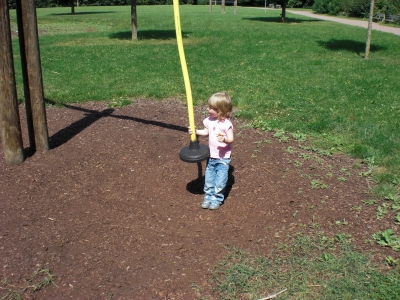 Auf dem Spielplatz 02