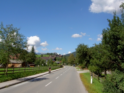 Ennstal bei Altenmarkt 1