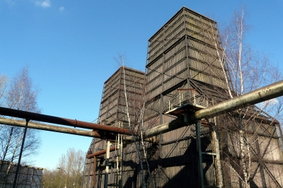 Industriedenkmal Landschaftspark Duisburg Nord #34