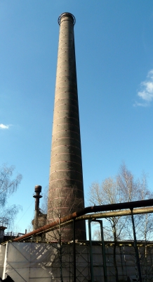 Industriedenkmal Landschaftspark Duisburg Nord #33